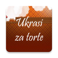 Ukrasi za torte icon