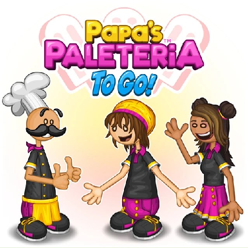 Papa’s Paleteria To Go icon