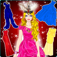 Funky Prom Fashion Dress Up icon