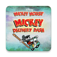 Mickey Delivery Dash