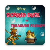 Donald Duck Treasure Frenzy