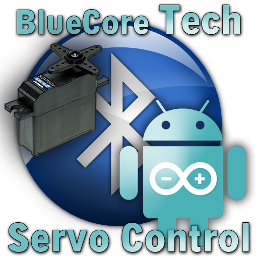 BlueCore_Tech_Servo_Control