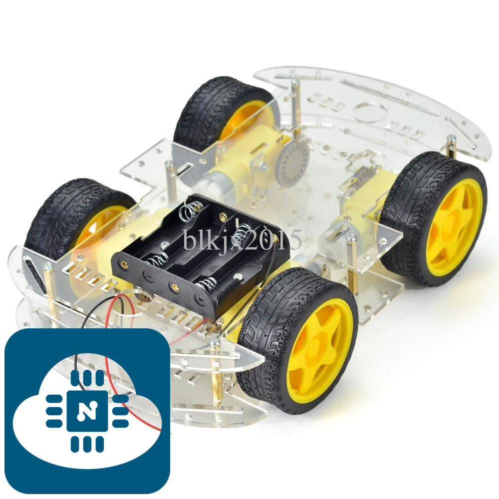 NodeMCU_Car