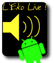 EkoLaFabuleuseRadio icon