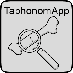 TaphonomApp