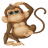 Racing Monkey icon