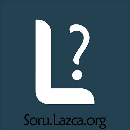 Lazca Soru-Cevap icon