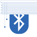 Bluetooth Blinds icon