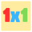 1x1 Challenge icon