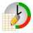 Arbeitszeiterfassung icon