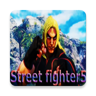 Street Fighter 5 guia icon