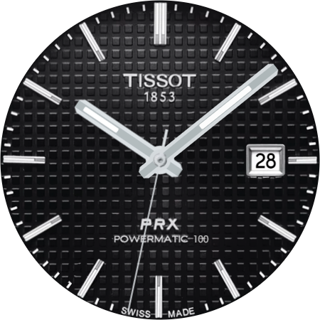 Tissot PRX