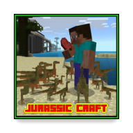 Jurassic Craft icon