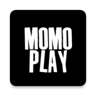 Momo play icon