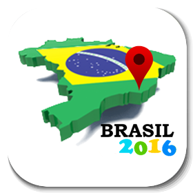 Brazil 2016 Jeux icon