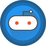 Search for Reddit icon