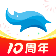 蓝犀牛搬家 icon