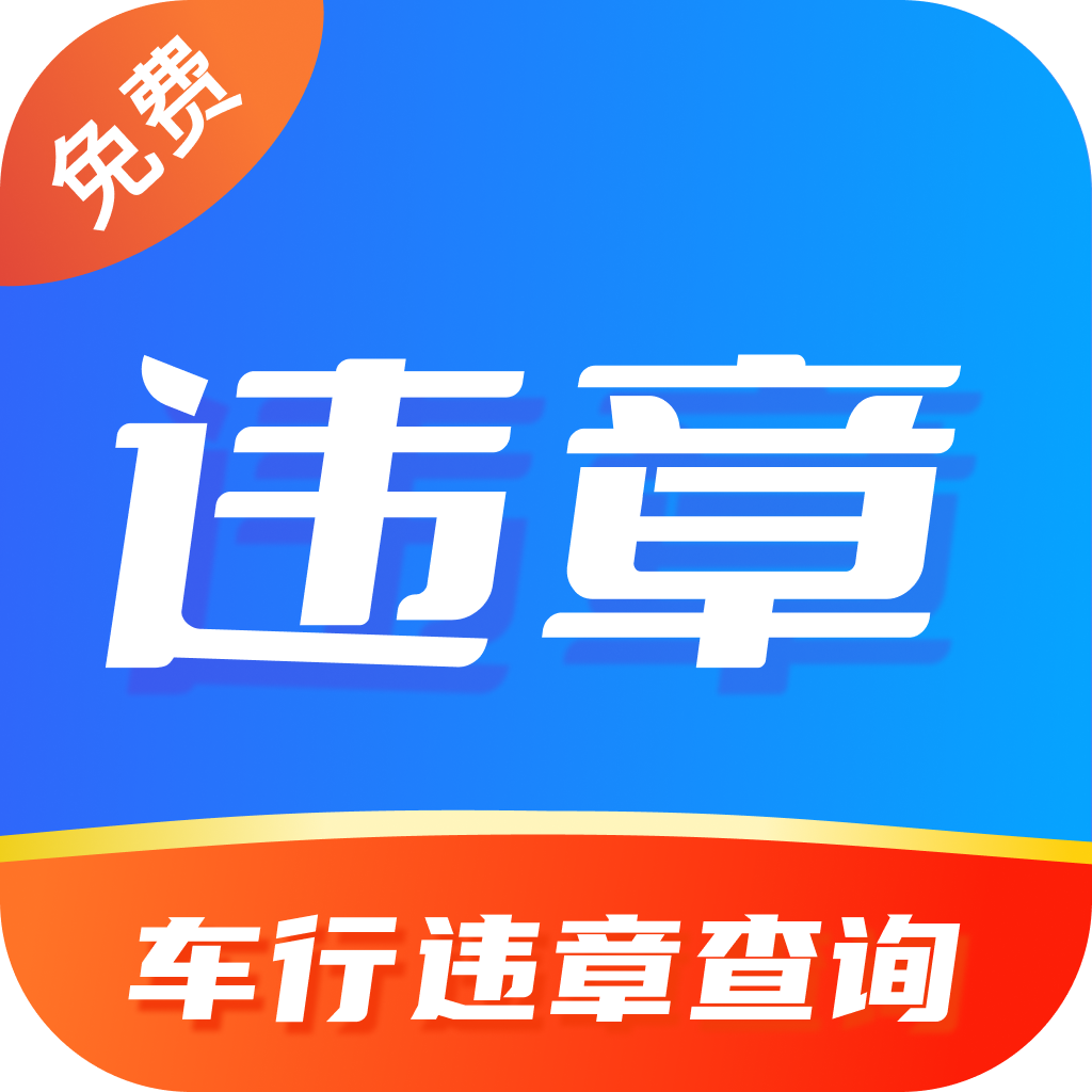 违规违章查询 icon