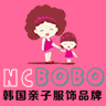 NCbobo韩国亲子装