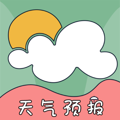 实时天气卫星云图 icon