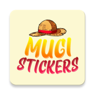 Mugui Stickers