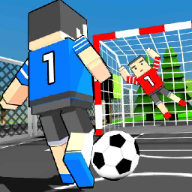 Cubic Street Soccer 3D