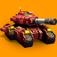 Block Tank Wars 2 icon