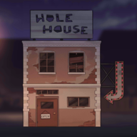 HoleHouse v0.1