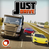 Just Drive Simulator icon