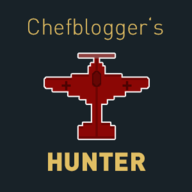 Chefblogger's: Hunter