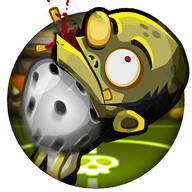 Zombie Smashball icon