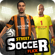 Street Soccer Flick