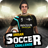 Urban Soccer Challenge Pro