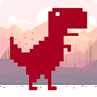 The Jumping Dino icon