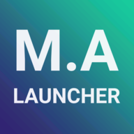 M.A Launcher