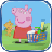 Peppa In The Supermarket