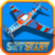 SkyStart Racing icon