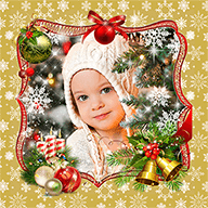 Christmas Photo Frames icon