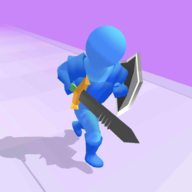 Hero Run 3D icon