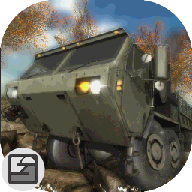 Truck Simulator : Offroad icon