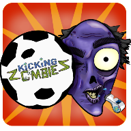 Kicking Zombies icon