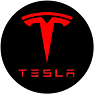 Interactive Tesla Wallpaper