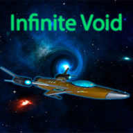 Infinite Cosmic Void