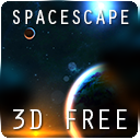 SpaceScape 3D LWP Free