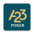 A23 Poker icon