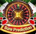 Sure Roulette Prediction