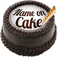 Name on Birthday Cake icon