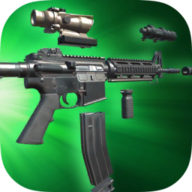 Custom Gun Simulator 3D icon