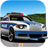 Crazy Police Car icon