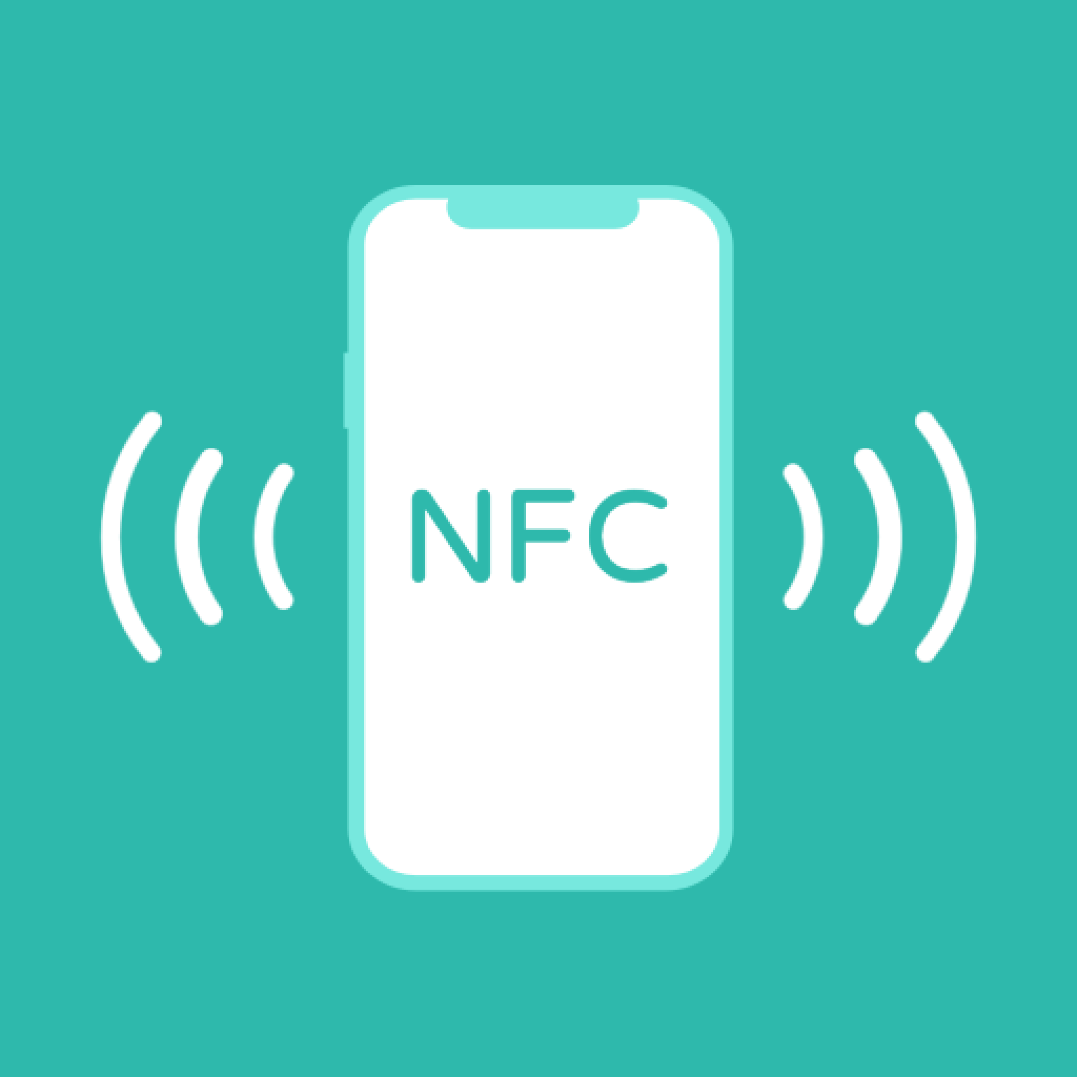 NFC 读卡助手-门禁卡 icon